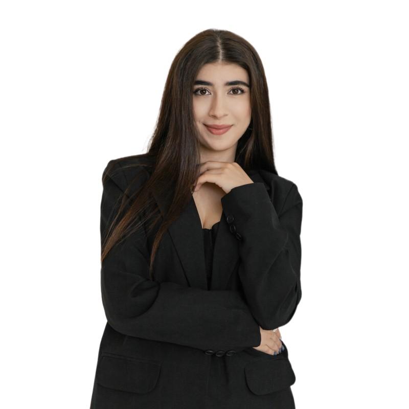 Фото Ламия Мамедова